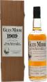 Glen Mhor 1969 C&C Single Highland Malt Rare Old Scotch Whisky 45% 700ml