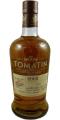 Tomatin 2003 Selected Single Cask Bottling Oloroso Sherry Butt FInish #33524 LCBO 57.4% 750ml