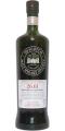 Clynelish 1983 SMWS 26.61 Black bullets in A posh library Refill Hogshead Ex Bourbon 55% 700ml