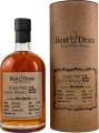 Ben Nevis 2012 BD 1st Fill Red Wine Barrique Casknumber 107 10yo 55.3% 700ml