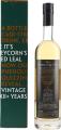 Royal Brackla 11yo SMWS 55.15 writers & designers label 26 Malts 58.4% 500ml