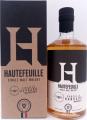 Hautefeuille Parcelle Hangard Mono-Parcellaire Rum cask Condrieu cask finish 43.3% 700ml