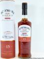 Bowmore 15yo Darkest Bourbon + Oloroso Sherry Finish 43% 700ml