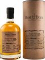 Miltonduff 2008 BD 1st Fill Ex-Bourbon Barrel #700958 57.1% 700ml