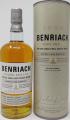 BenRiach Smoke Season 1st Fill Ex-Bourbon American Virgin Oak 52.8% 750ml