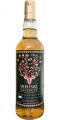 Speyburn 10yo Whi Whiski Bar and Restaurant Edinburgh 1st Fill Ex-Bourbon Cask 46% 700ml