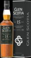 Glen Scotia 15yo American Oak Barrels 46% 700ml