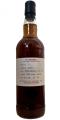 Springbank 2002 Duty Paid Sample For Trade Purposes Only Fresh Sherry Hogshead Rotation 646 50.5% 700ml