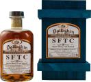 Ballechin 2010 Oloroso Sherry Cask #194 57.8% 500ml