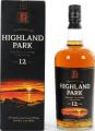 Highland Park 12yo Old Label 43% 1000ml