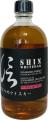 Shin White Oak Select Bourbon Sherry Japanese Shochu 40% 500ml