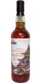 Macduff 1973 TWA Ex-Bourbon Wood Bar Barns Nagoya 46.9% 700ml