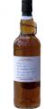 Longrow 2005 Duty Paid Sample For Trade Purposes Only Refill Port Hogshead Rotation 205 56.9% 700ml
