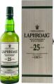Laphroaig 25yo Cask Strength Edition Ex-Bourbon Casks 49.8% 700ml
