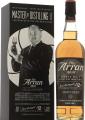 Arran 2006 The Man With The Golden Glass Master of Distilling James MacTaggart 12yo 51.8% 700ml