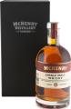 McHenry aus 2013 Single Malt Whisky French Oak American Oak 15 44% 500ml