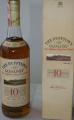 Dufftown 10yo Pure Highland Malt Scotch Whisky Italwell Bologna Italy 40% 750ml