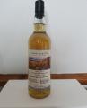 Speyside Distillery 1995 TWC 54.9% 700ml