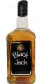 Black Jack Fine Blended Whisky Seagram's Oak Casks 40% 1000ml