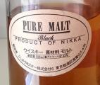 Nikka Pure Malt Black 43% 500ml