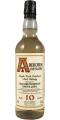 Auchentoshan 1992 BA Aberdeen Distillers Oak cask #6196 43% 700ml