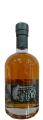 Braunstein Danica Whisky Bourbon Cask Batch 2015-2 42% 700ml