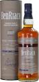 BenRiach 2007 Peated Single Cask Bottling Batch 15 Virgin Oak Hogshead #7722 57.1% 700ml