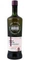 Glen Elgin 2007 SMWS 85.47 Tropical cream tea 1st Fill Ex-Bourbon Barrel 61.2% 700ml