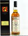 Millburn 1974 BA Raw Cask 55.1% 700ml