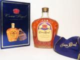 Crown Royal Fine De Luxe Blended Canadian Whisky Canadian Whisky 40% 750ml