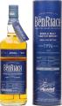 BenRiach 1994 Single Cask Bottling Bourbon Barrel #2859 52.7% 700ml