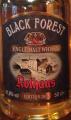 Black Forest 2009 Dark Rum Cask Finish 51.8% 500ml