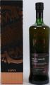 Longmorn 1990 SMWS 7.185 Sweet smooth s'more Refill Ex-Bourbon Hogshead 58.1% 700ml