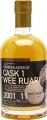 Bruichladdich 2001 Cask 1 Wee Ruari 11yo 46% 700ml