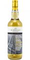 Caol Ila 2007 TFM City Landmarks Bourbon Hogshead #024 53.2% 700ml