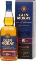 Glen Moray 15yo 40% 700ml