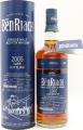 BenRiach 2005 Single Cask Bottling #5025 World of Whisky Heathrow Exclusive 59.3% 700ml