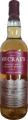 Fettercairn 2008 HL McCrae's Bourbon Cask 56.9% 700ml