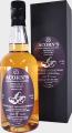 Chichibu 2013 Ac Refill Hogshead #2487 Acorn Limited's 25th Anniversary 62.4% 700ml