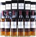 Macallan Whisky Maker's Edition Nick Veasey Pillars Collection FULL SET 6x 42.8% 700ml