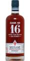 Westland Cask #16 Single Cask Release 55.4% 750ml
