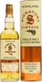 Glen Grant 1995 SV Vintage Collection 19yo Bourbon Barrels 88119 + 88120 43% 700ml