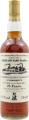 Highland Park 1981 JW Auld Distillers Collection 25yo Port Cask 48.9% 700ml