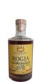 Bruges Whisky Company Rogia Distillery Exclusive First fill PX Sherry finish 64.5% 500ml