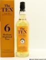 Ardmore 2008 SV The TEN #6 40.1% 700ml