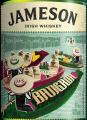 Jameson City Edition No. 8 Bangkok 40% 1000ml