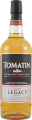 Tomatin Legacy Bourbon and Virgin Oak 43% 700ml