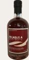 Scotch Universe Pegasus a 97 P.7.1 1972.5 TS 1st Fill Port Wine Barrique 55.8% 700ml