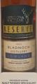 Bladnoch 1989 GM Reserve 48.7% 700ml