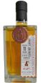 Lochindaal 2009 TSCL The Single Cask 1st Fill Ex-Bourbon Barrel LOC001 62.6% 700ml